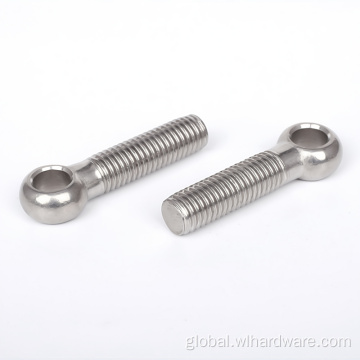 Eye Hook Bolt Good Price Stainless Steel Eye Bolts Factory